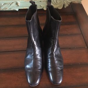 ROBERT CLERGERIE   BOOTIES.